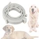 thumbnail image 3 of 2 Collares Contra Pulgas Y Garrapatas Para Perros Gatos 10 Meses De Protección Suministros Para Mascotas 62 Cm Gris 2 piezas, 3 of 8