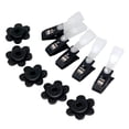 thumbnail image 1 of Miangastore Garden Flag Clips 5 Flag Stoppers for Preventing Flags from Blowing Off, 1 of 8