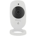 Vivitar DB210BLK IP Cam Doorbell with Indoor Chime & 2 Pack IPC113