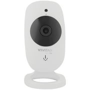 Vivitar LPC113-WHT Smart Security Wi-fi High-Definition Capture Cam