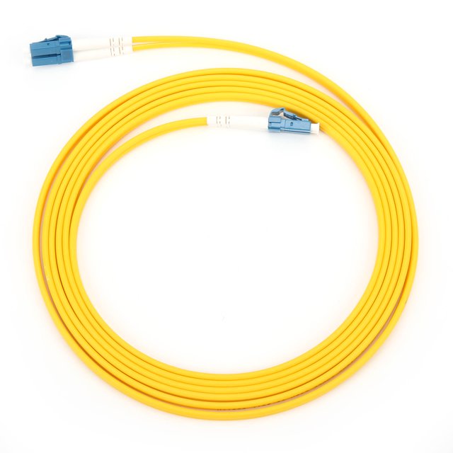 Cable de conexión de fibra óptica ANGGREK PVC baja Pérdida de inserción