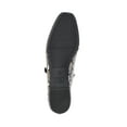 thumbnail image 5 of Time and Tru Women's Faux Leather Mary Jane Flats, Wide Width Available, 5 of 5