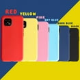 thumbnail image 4 of For Cover OPPO Reno 4Z 5G Case Reno4Z Funda Candy Color Silicon Soft Phone Cover For OPPO Reno 4 Z 5G Cases Reno4 Z 5G A92s Capa Black For OPPO Reno4 Z 5G, 4 of 6