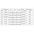 thumbnail image 3 of WERYOUNG Lightweight Boys Summer Outfits For Kids Breathable Long Sleeve Top Pants Two Piece Sets For Toddler Boy Girl Soft Clothing Sets 5-6 Years, 3 of 7