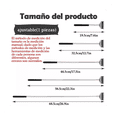 thumbnail image 3 of Mano De Metal Para Rascar Manita Rascadora Extensible 3pz Lab.G Acero Inoxidable, 3 of 5