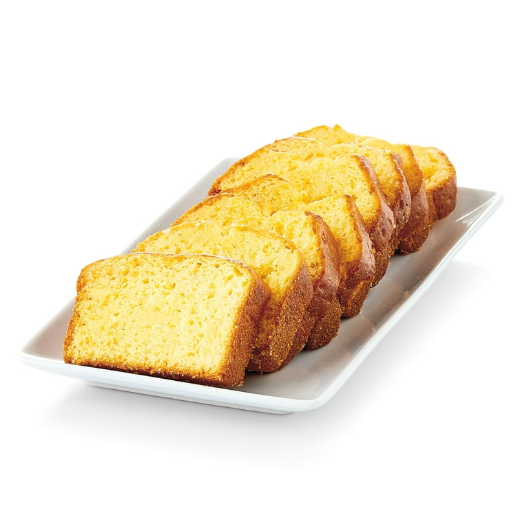 Freshness Guaranteed Lemon Sliced Cake, 12 oz, 8 Count