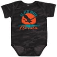 thumbnail image 3 of Inktastic St. Pete Beach Florida Vacation Boys or Girls Baby Bodysuit, 3 of 5