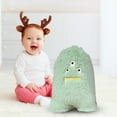 thumbnail image 5 of Big Eye Plush Doll Soft Stuffed Toy Cute Hairy Girl Pillow for Kids and Adults, 5 of 7