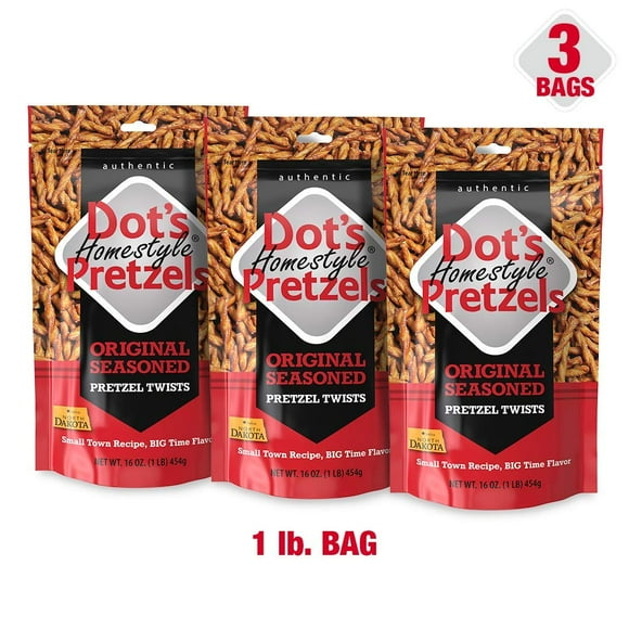 Dots Pretzels Canada