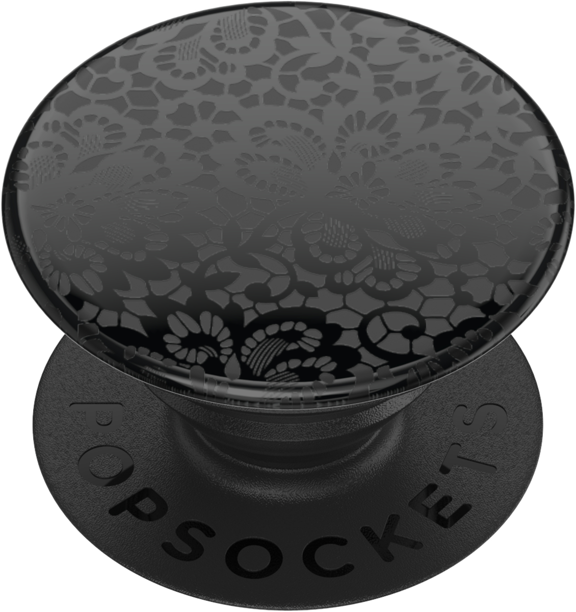 PopSockets Lace Noir Standard Phone Grip