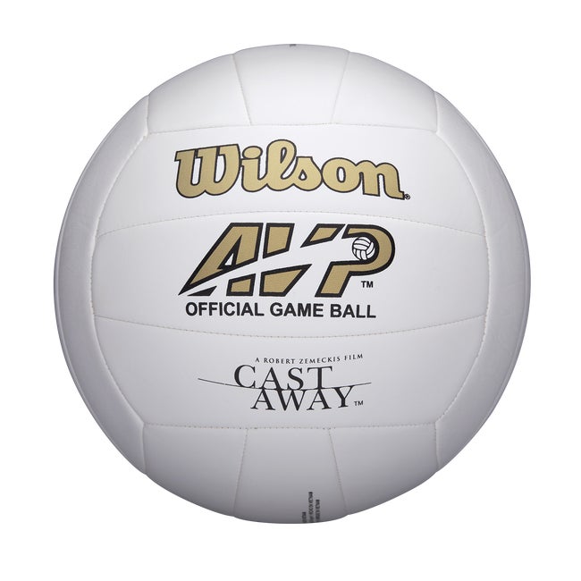 Wilson Cast Away Replica Volleyball photo 2