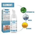 thumbnail image 3 of Retainer Cleaner, Cleaning Foam For Clear Trays/aligners, Retainer Cleaner Stain Remover, Mouthguard Cleaner, Fights Bad Breath, 3 of 5