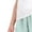 Gray, variant on Boys Casual Cargo Pants Elastic Waist Outdoor Use Cuffed Leg Adventure Utility Casual Long Pants Khaki Size 5-6 Years