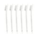 thumbnail image 1 of 6pcs Juicer Somilk Machine Brush Cepillo de limpieza de mango largo para el hogar blanco, 1 of 6