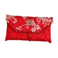thumbnail image 1 of Langgg Enveloppes Rouges de Mariage Chinois pour Cadeau de Mariage Invitation de Collation des Grades Chinoise, 1 of 1