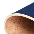 thumbnail image 6 of Ryvnso Dark Blue Paint Area Floor Rugs Soft Non-Slip Large Mats Nursery Carpets 63" x 48", 6 of 7