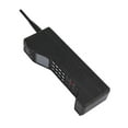 thumbnail image 4 of Old Fashioned Brick Mobile Phone Model, Lightweight Vintage Brick Phone Model  For Photographic Prop Black, 4 of 8