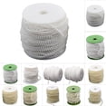 thumbnail image 2 of Coofit 32.8ft Pearl Chain Artificial Multifunctional DIY Pearl Trim Pearl Bead Chain, 2 of 10