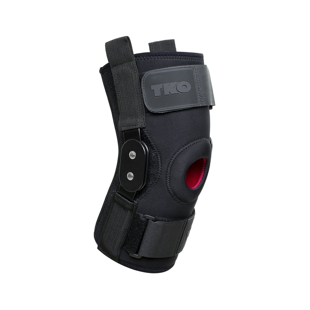 TKO Hinged Knee Brace