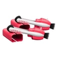 thumbnail image 1 of Limpiador de lentes de microfibra de carbono Peeps, color rosa, 1 of 7