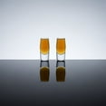 thumbnail image 3 of Viski Crystal Heavyweight Shot Glasses - Stylish Shot Glasses Gift Set, 3 of 5