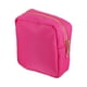 thumbnail image 1 of Bolsa de maquillaje mini de nylon Unique Bargains, bolsa de almacenamiento impermeable para viajes, monedero, organizador de servilletas, rojo rosa, 1 of 7