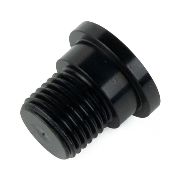 Boulon De Montage Pour Dérailleur Arrière Vélo – Compatible Shimano TX35/TZ, Alliage Alu Noir, 15-20 Mm