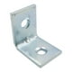 thumbnail image 3 of Soporte Angular En Forma De L Para Repisas 20mm x 20mm Caja 100 Piezas plateado 20mmx20mm, 3 of 5