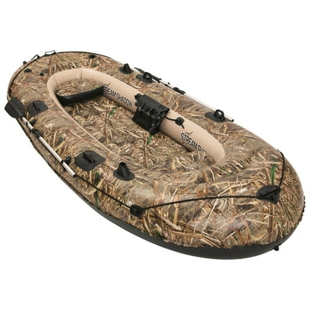 hydro inflatable raft bestway inches shadow stream force boat