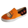 thumbnail image 3 of Eashery Casual Shoes Women Mesh Comfortable Womens Shoes Casual Orange 42, 3 of 4
