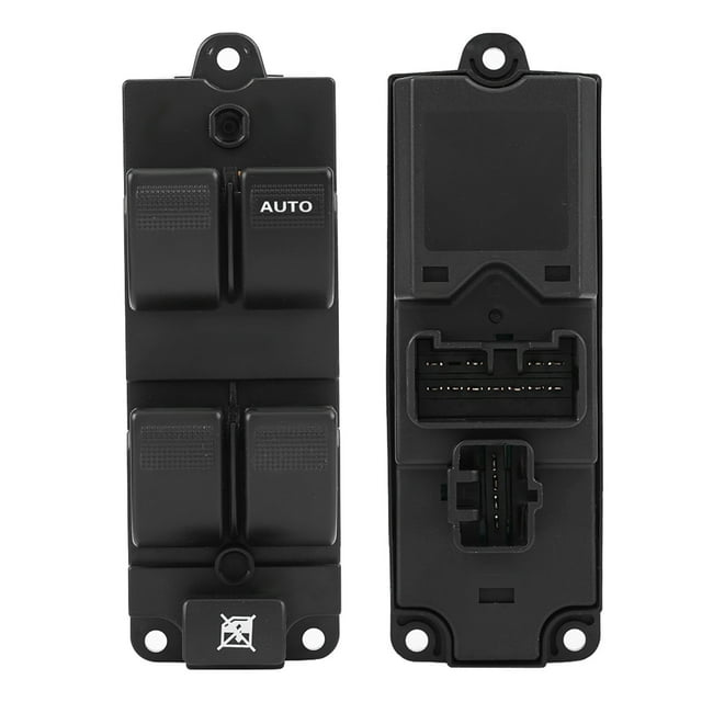 Window Switch, Stable Performance High-Quality Materials Easy To Install Strengthen Power Window Switch, Driver Truck Sports Car For Car