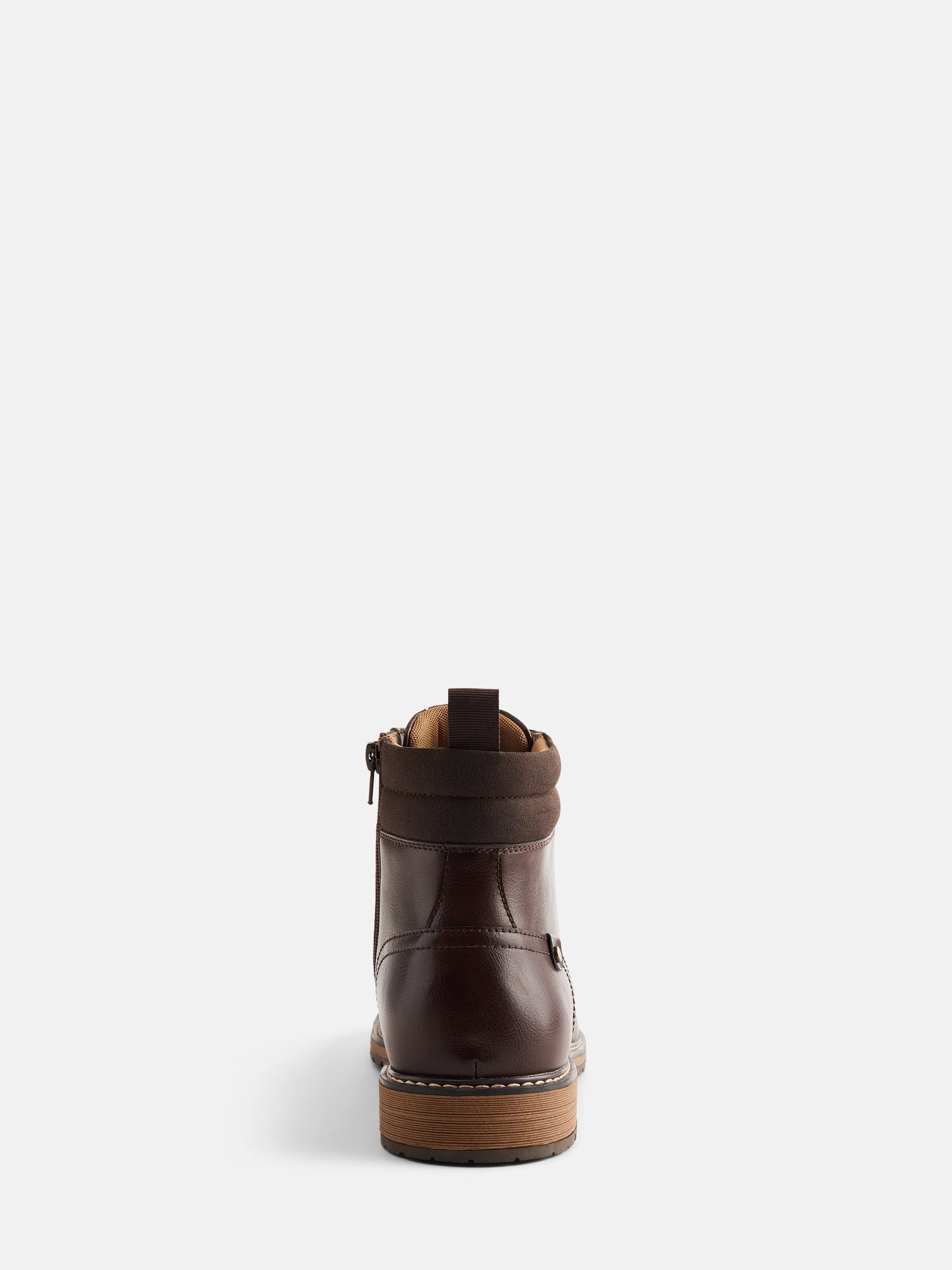 Madden NYC Men's Crown Combat Boots