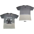 thumbnail image 1 of Slipknot Unisex T-Shirt Barcode Photo (Wash Collection & Back Print), 1 of 3