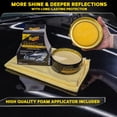thumbnail image 4 of Pasta de cera para coche Meguiar's G7014J Gold Class 311g, 4 of 7