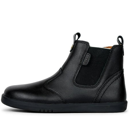 Bobux i walk kid black jodhpur school boots Walmart