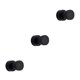 thumbnail image 5 of Advancent Ganchos para toallas de cobre y latón para baño: potente colgador moderno autoadhesivo, aplicaciones amplias, fuerte capacidad de Type1 NO1, 5 of 6