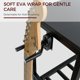 thumbnail image 5 of Soporte de guitarra MAHANCRIS GSHB6501 para bajo acústico, eléctrico, 5 of 9