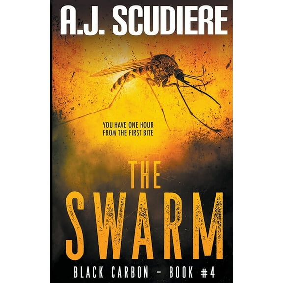 Black Carbon The Swarm, Book 4, (Paperback)