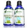 Fertility Supplement Formula and Reproductive Health Kit for Men BM186 and BM69 - Bestmade Natural Products