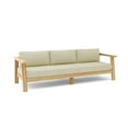 thumbnail image 7 of Anderson Teak Palermo Deep Seating Sofa, 7 of 7