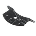 thumbnail image 1 of Violin Bridge Mold, Violin Bridge Template Multifunctional Accurate Measurement Simple To Use Acrylic  for Repair 4/4, 1 of 7
