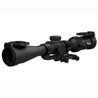 Sig Sauer WHISKEY3 3-9X40mm Riflescope, 1