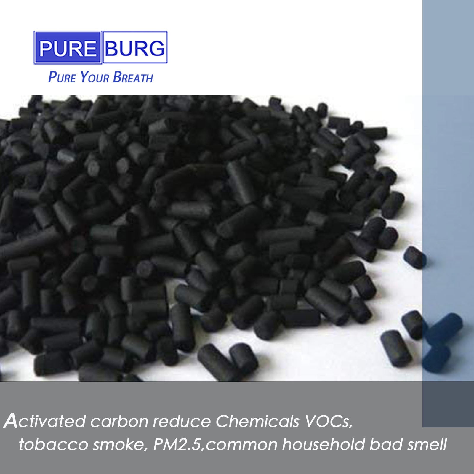PUREBURG Replacement Filter Compatible with Winix XLC Dual 4-Stage True HEPA Air Purifier, Filter X2, H13 True HEPA Activated Carbon Air Clean Dust VOCs