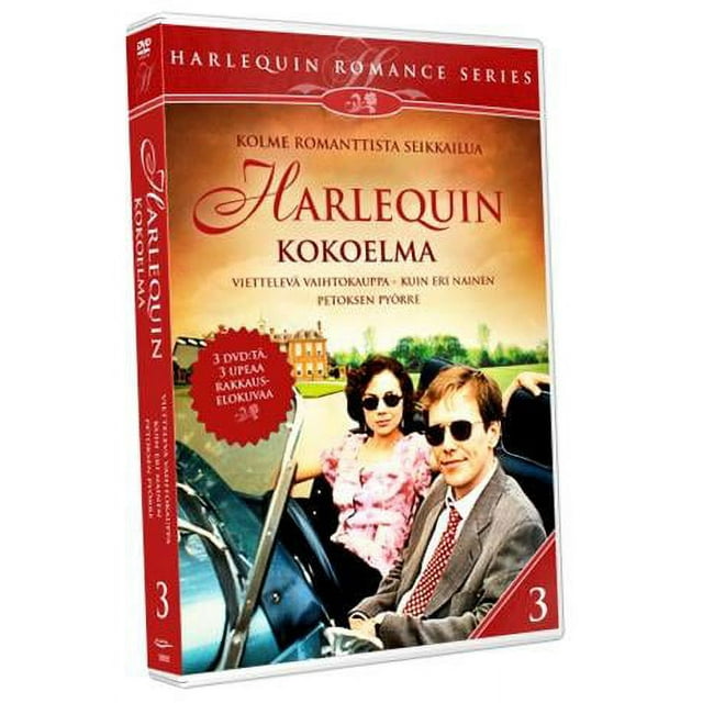 Harlequin Collection ( A Change of Place / Another Woman / Treacherous Beauties ) ( A Change of Place / Harlequin: Another Woman / Harlequin: Treacherous Beauties )