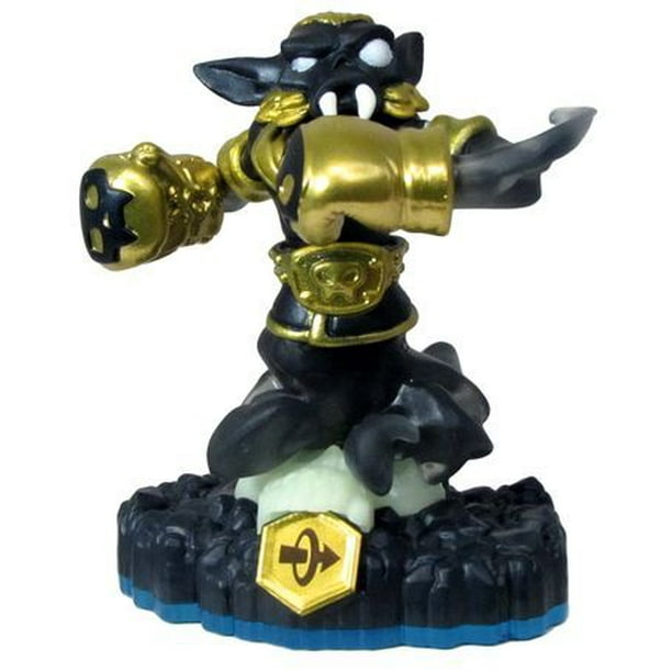 Skylanders Swap Force Legendary Night Shift PreOwned