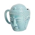 thumbnail image 2 of Tasse en Céramique My Buddha, Tasse, Tasse Tête de Bouddha, Tasse en Céramique, Tasse à Café My Buddha Compassion, 2 of 9