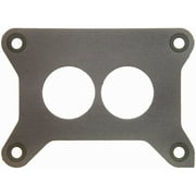 Fel-Pro 60716 Carburetor Base Gasket - 2-Barrel - 2 Hole - Composite - Each Fits select: 1975-1985 FORD F150, 1973-1983 FORD F100