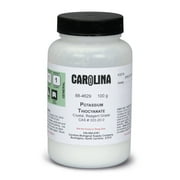 Potassium Thiocyanate, Reagent Grade, 100 G