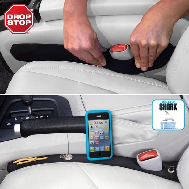 Juego de 2 unidades, original y patentado, para rellenar huecos para asientos de coche