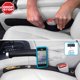 thumbnail image 1 of Juego de 2 unidades, original y patentado, para rellenar huecos para asientos de coche, 1 of 7